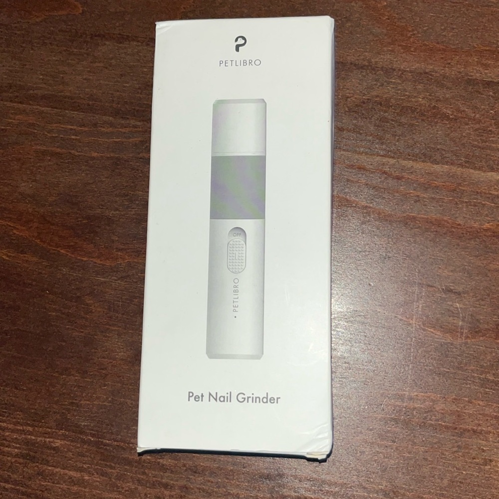 Pet Nail Grinder Tool NWOT